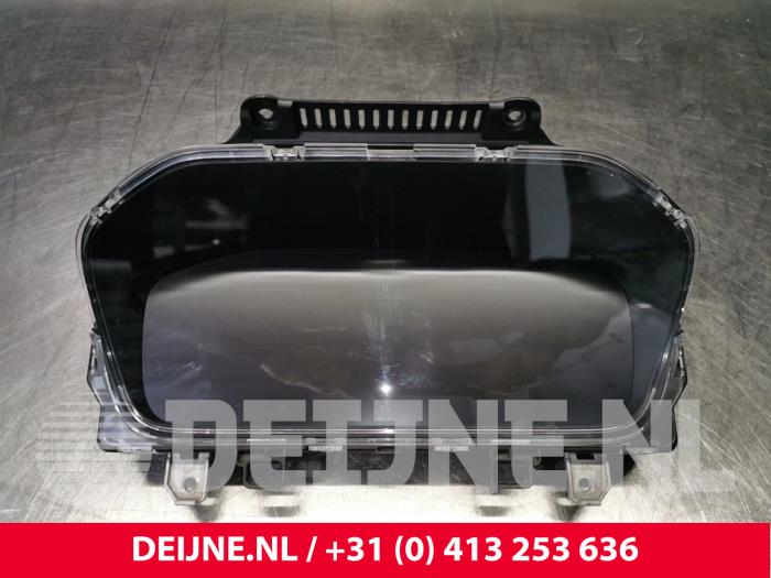Volvo XC40 Tacho - Kombiinstrument KM O118430