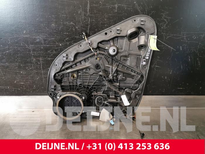 Volvo XC40 Fenstermechanik 4-türig links hinten O118438