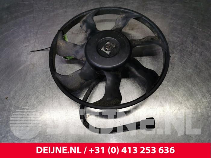 Tesla Model S Kühlgebläse O118559