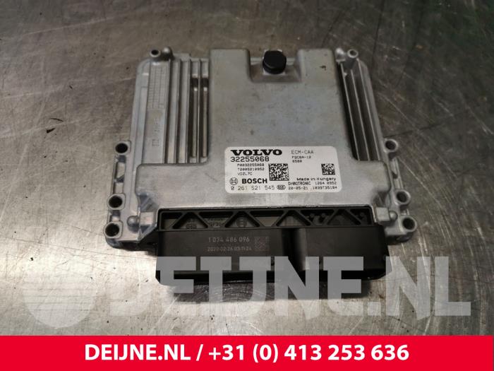 Volvo XC40 Engine management computer - Parts - Deijne.nl 