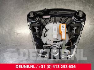 Volvo V60 Left airbag (steering wheel) O118605 photo 3
