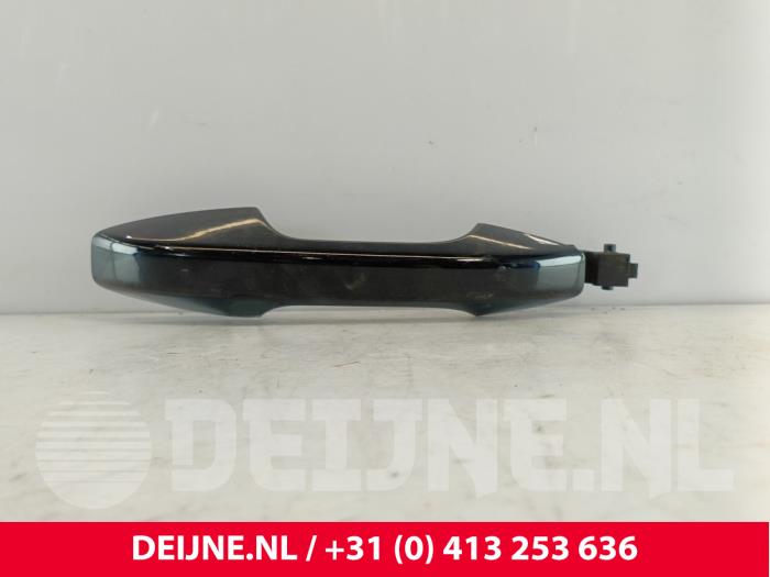 Volvo XC40 Türgriff 4-türig links vorne O118658