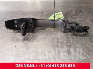 Volvo XC40 Türgriff 4-türig rechts vorne O118660 foto 2