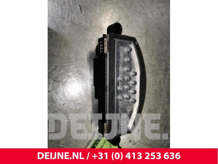Volvo XC40 Heizung Widerstand O118687