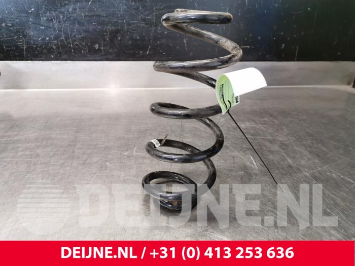 Volvo XC40 Schraubenfeder hinten O118704