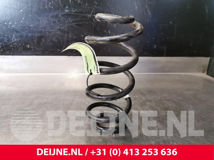 Volvo XC40 Schraubenfeder hinten O118703