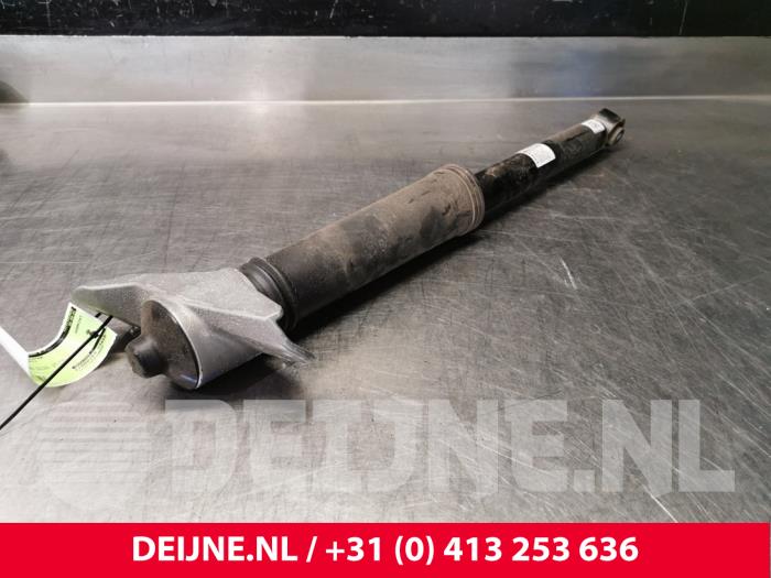 Volvo XC40 Stoßdämpfer links hinten O118705