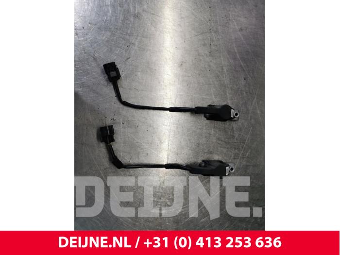 Volvo V40 Popup System Motorhaube O118735