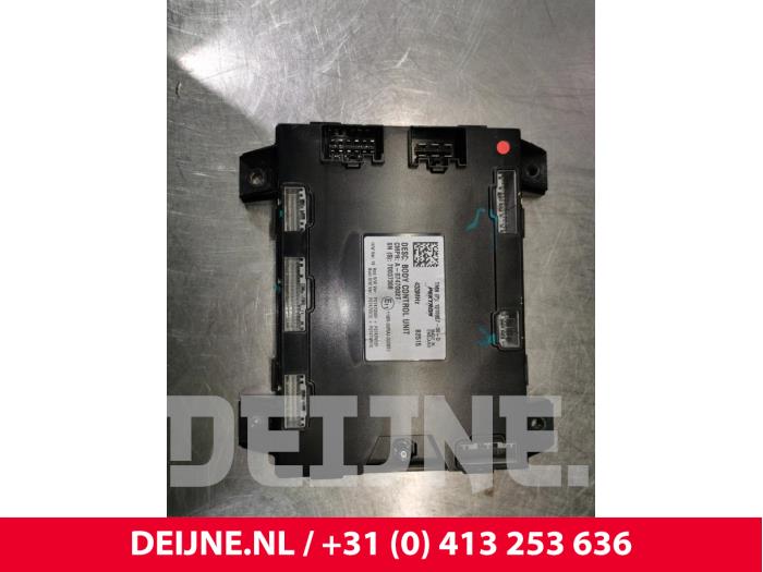 Tesla Model S Computer Body Control O118751