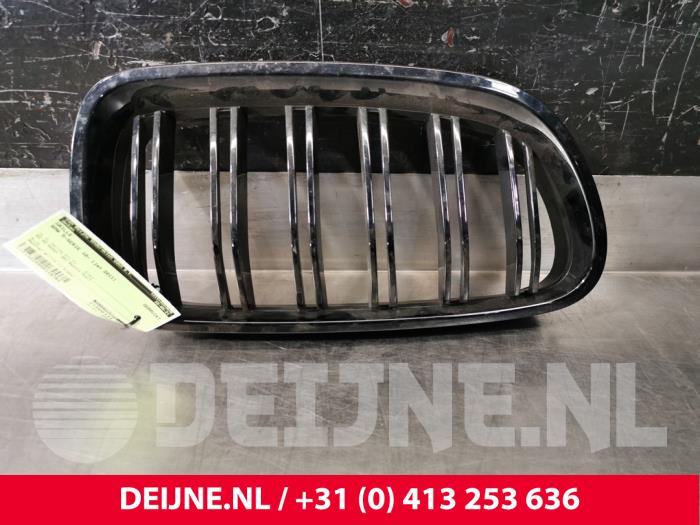 BMW 5-Serie Grill O118762