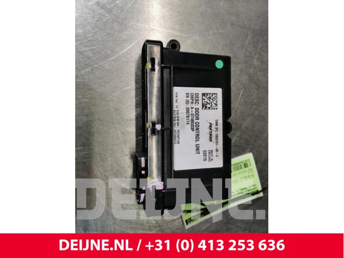 Tesla Model S Zentralverriegelung Modul O118781