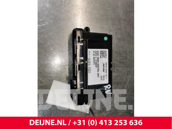 Tesla Model S Zentralverriegelung Modul O118782