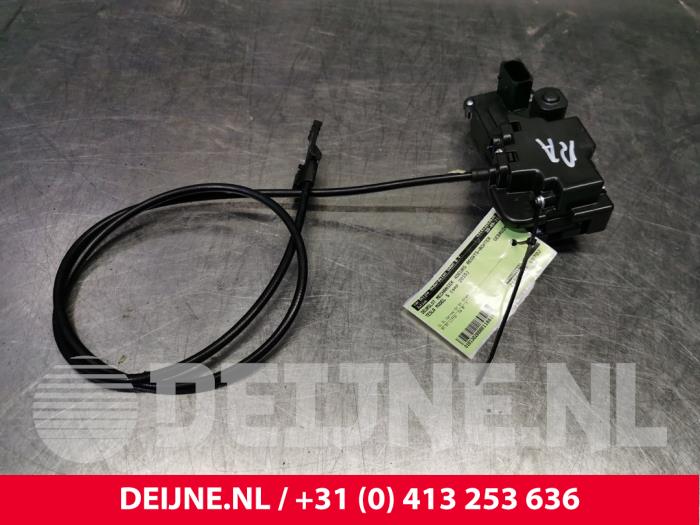 Tesla Model S Deurslot Mechaniek 4Deurs rechts-achter O118816