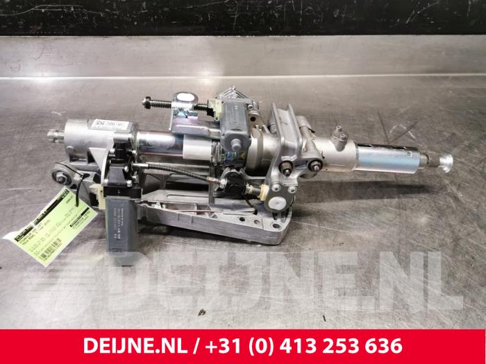Tesla Model S Lenksaule Gehӓuse komplett O118823