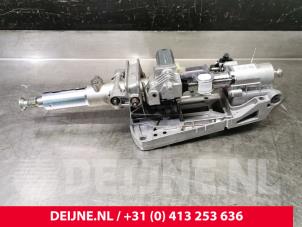 Tesla Model S Steering column housing complete O118823 photo 3