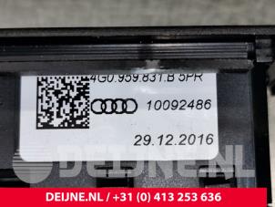 Audi S8 Schalter Heckklappe O118857 foto 3
