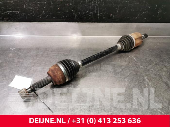 Tesla Model S Antriebswelle links vorne O118861