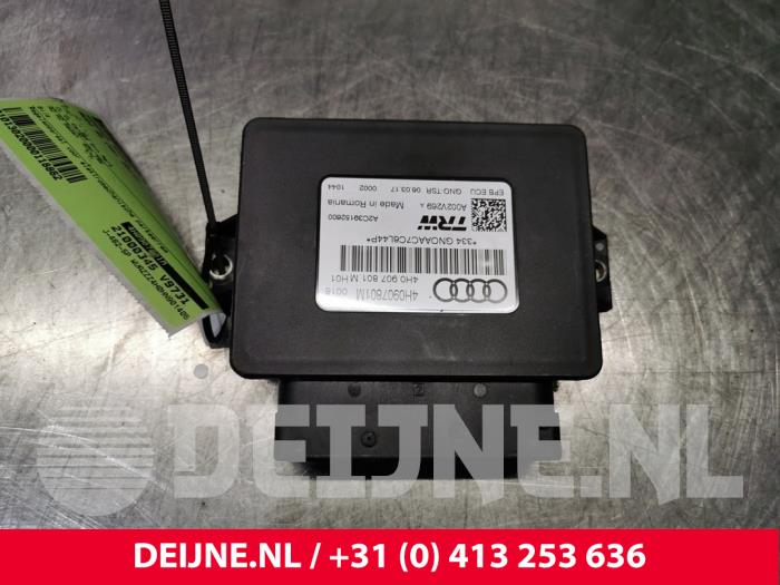 Audi S8 Parking brake module O118862