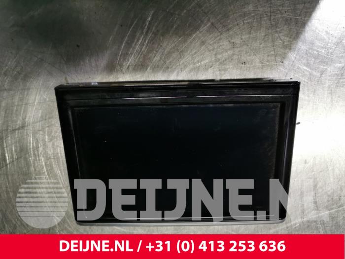 Audi S8 Display Multi Media control unit O118909