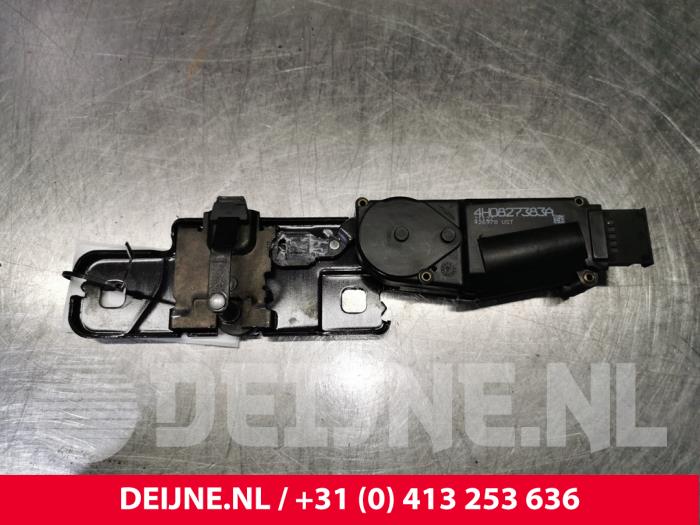 Audi S8 Slotvanger Achterklep O118944