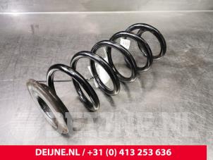 Volkswagen Golf Schraubenfeder hinten O118958 foto 3