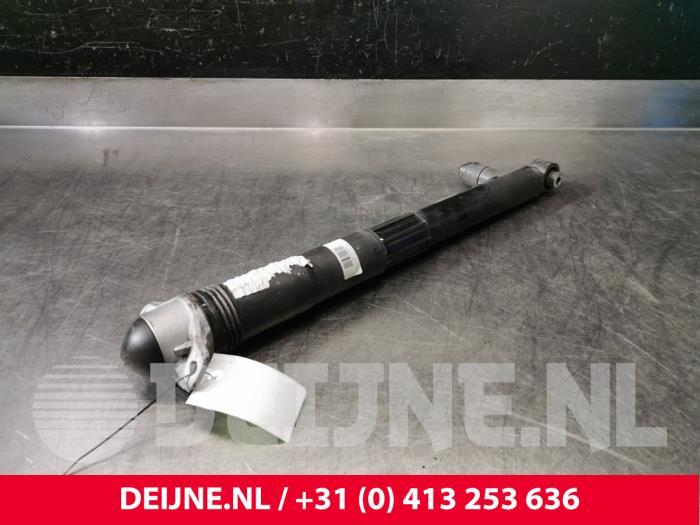 Volkswagen Golf Rear shock absorber, right O118961