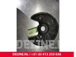 Volkswagen Golf Brake anchor plate O118998 photo 2