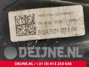 Volkswagen Golf Draagarm links-achter O118999 foto 3