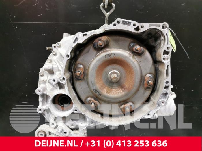 Volvo V40 Automaatbak O119004