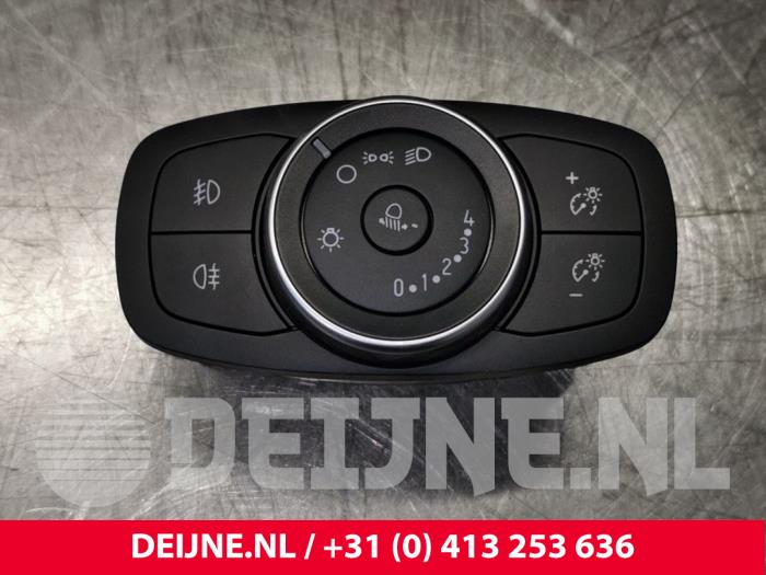 Ford Transit Licht Schakelaar O119017
