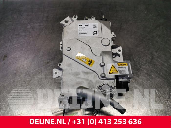 Volvo V60 DC/CD Konverter O119044