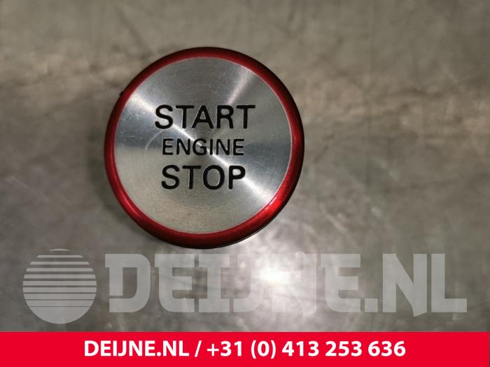 Audi S8 Start/Stop schakelaar O119062