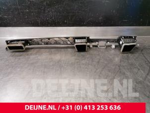 Audi S8 Luftgitter Armaturenbrett O119067 foto 3