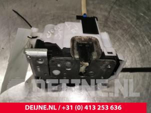 Fiat Doblo Deurslot Mechaniek 2Deurs rechts O119111 foto 2