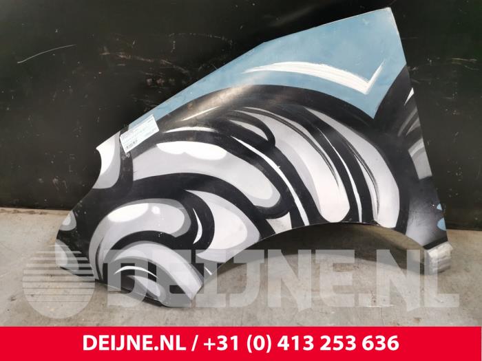 Fiat Doblo Scherm links-voor O119127