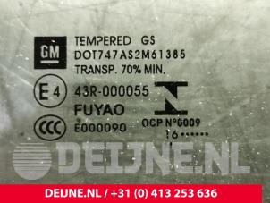 Opel Astra Türscheibe 4-türig rechts vorne O119163 foto 2