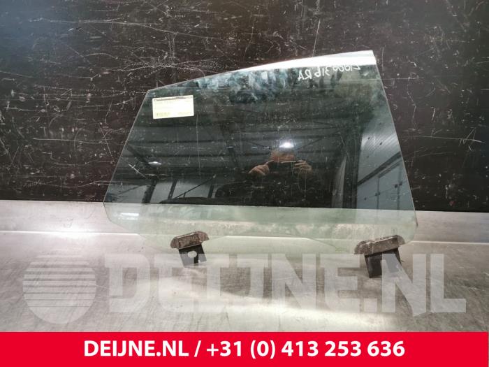 Tesla Model S Portierruit 4Deurs rechts-achter O119165