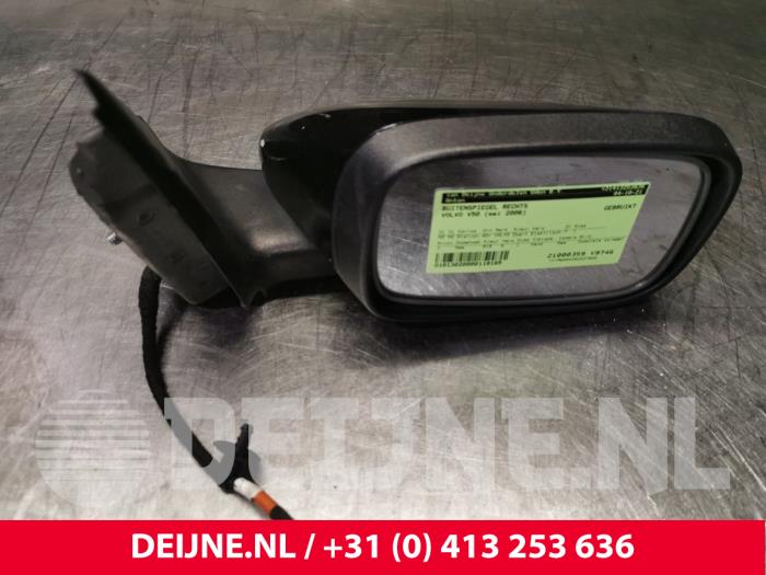 Volvo V50 Buitenspiegel rechts O119185
