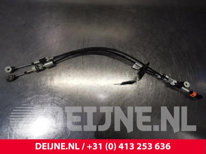 Ford Transit Schaltkabel Getriebe O119258