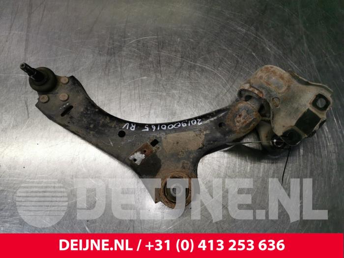 Volvo S80 Querlenker unten rechts vorne O119275
