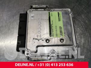 Renault Master Engine management computer O119334 photo 2