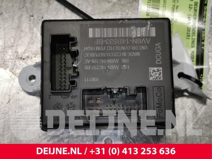 Volvo V40 Centrale Deurvergrendelings Module O119336