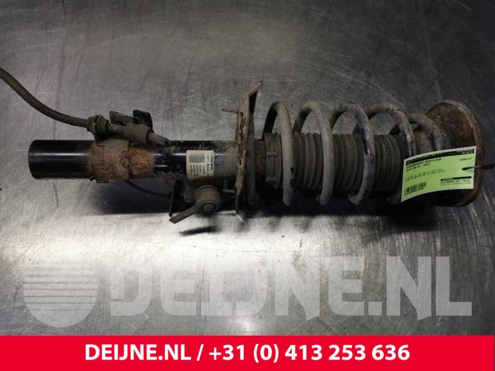 Volvo S80 Front shock absorber rod, right O119344