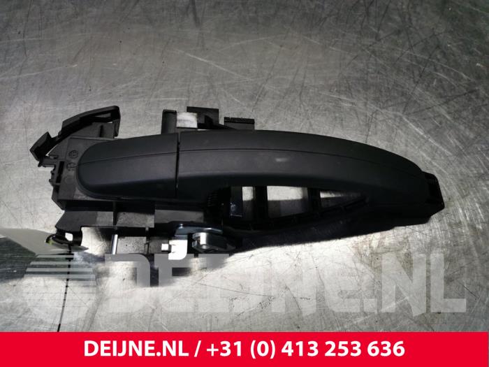 Ford Transit Portiergreep 2Deurs links O119362