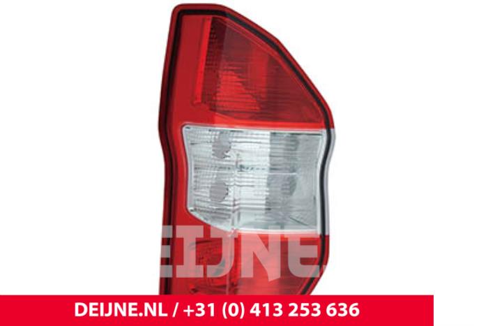 Ford Transit Courier Rücklicht links O9990001463