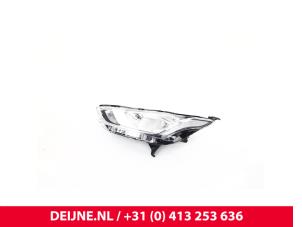 Nieuwe Linker Koplamp Ford Transit Connect Prijs € 229,90 Inclusief btw aangeboden door van Deijne Onderdelen Uden B.V.