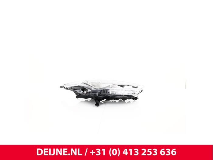 Ford Transit Connect Headlight, right O9990001466