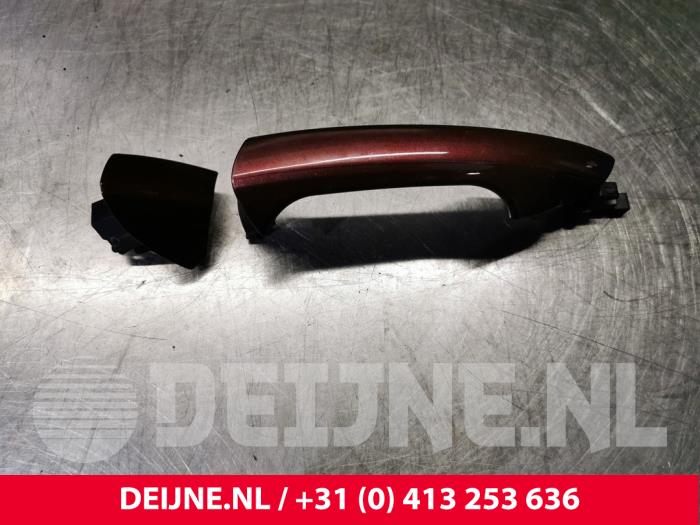 Mercedes ML-Klasse Door handle 4-door, front left O119453