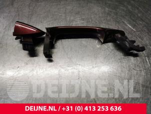 Mercedes ML-Klasse Door handle 4-door, front left O119453 photo 2