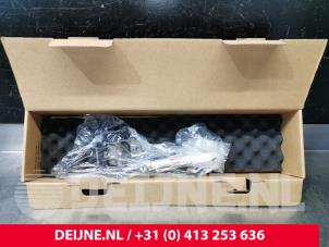 Volvo V70 Veiligheidsgordel links-achter O119504 foto 2